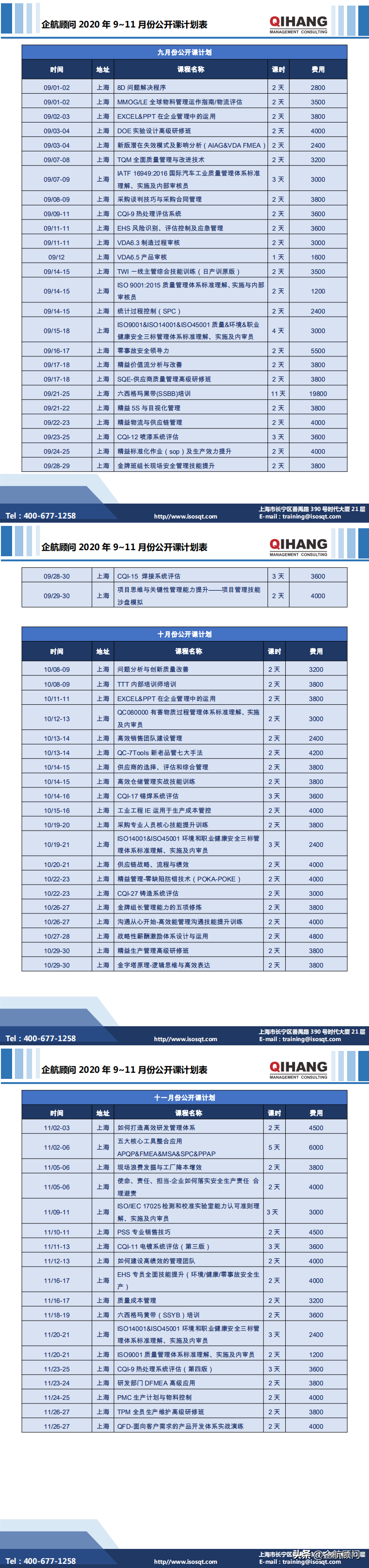 企航顧問為 上海中洲特種合金材料股份有限公司提供的 《ISO 9001:2015、ISO 14001:2015、ISO 45001:2018標(biāo)準(zhǔn)及內(nèi)審員》研修班圓滿結(jié)束(圖4)